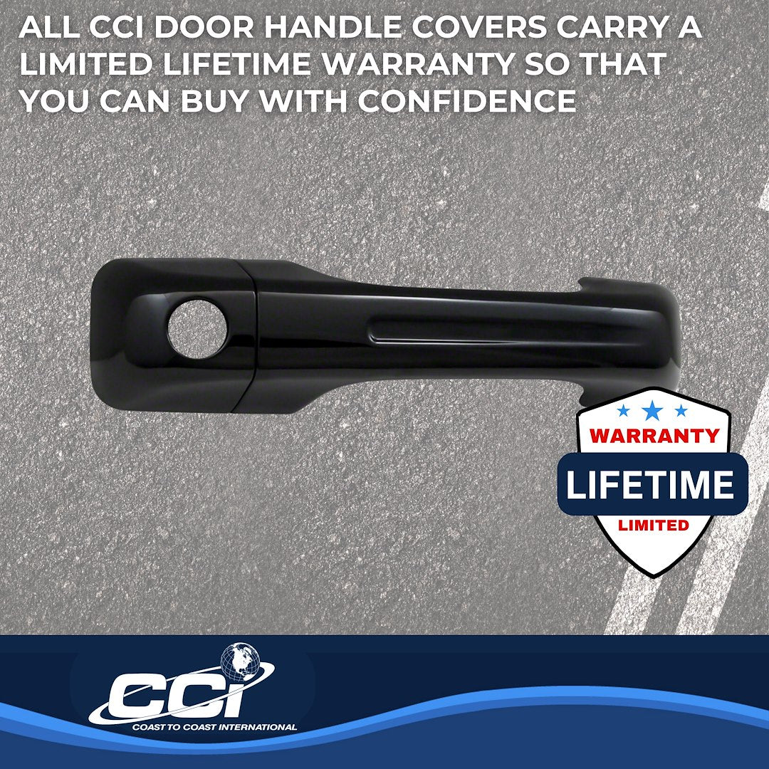Product of Coast To Coast Ccidh68579bbk Exterior Door Handle Cover