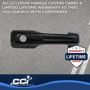 Product of Coast To Coast Ccidh68579bbk Exterior Door Handle Cover