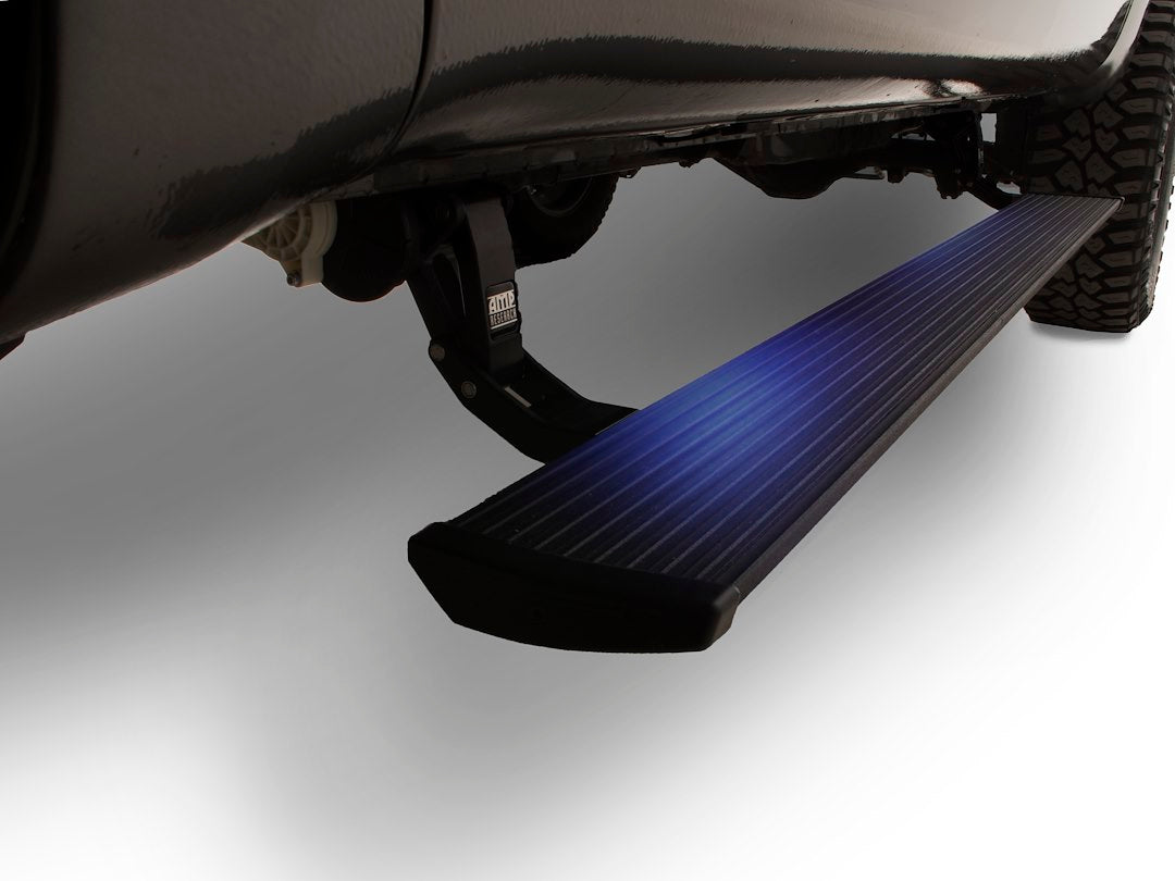 Product of Amp Research 76120-01A PowerStep ™ Running Board 