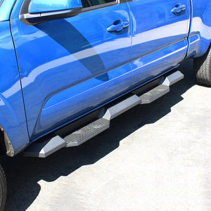 Product of Westin Automotive 56-22775 HDX Xtreme Nerf Bar With Surface Steps 