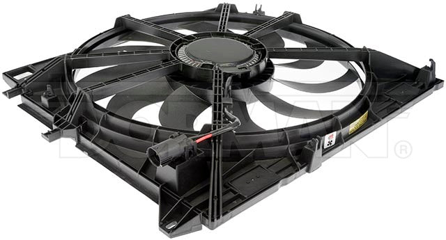 Dorman (Oe Solutions) 621-986 Cooling Fan||621-986_2.Jpg||87||d18621986||2243207