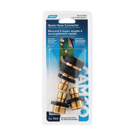 Product of Camco 20136 Fresh Water Hose Connector