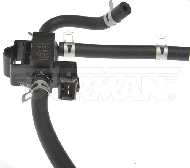 Dorman (Oe Solutions) 667-080 Turbocharger Boost Control Solenoid||667-080_1.Jpg||86||d18667080||2155313