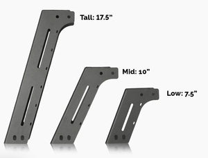 Product of Cali Raised Led Cr3701 Bed Cargo Rack