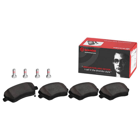 Product of Brembo P59046N Brake Pad - Set Of 4 