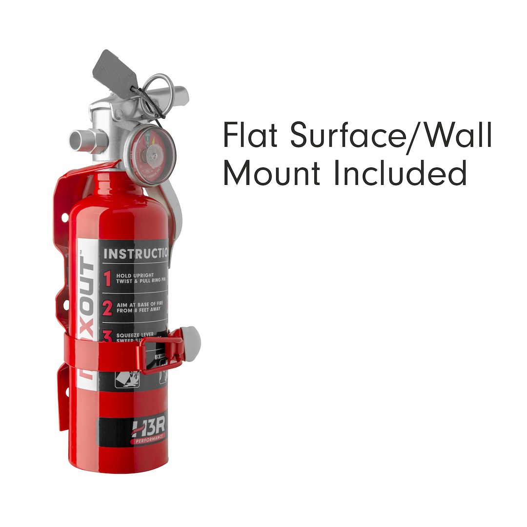 Product of H3r Mx100b Fire Extinguisher