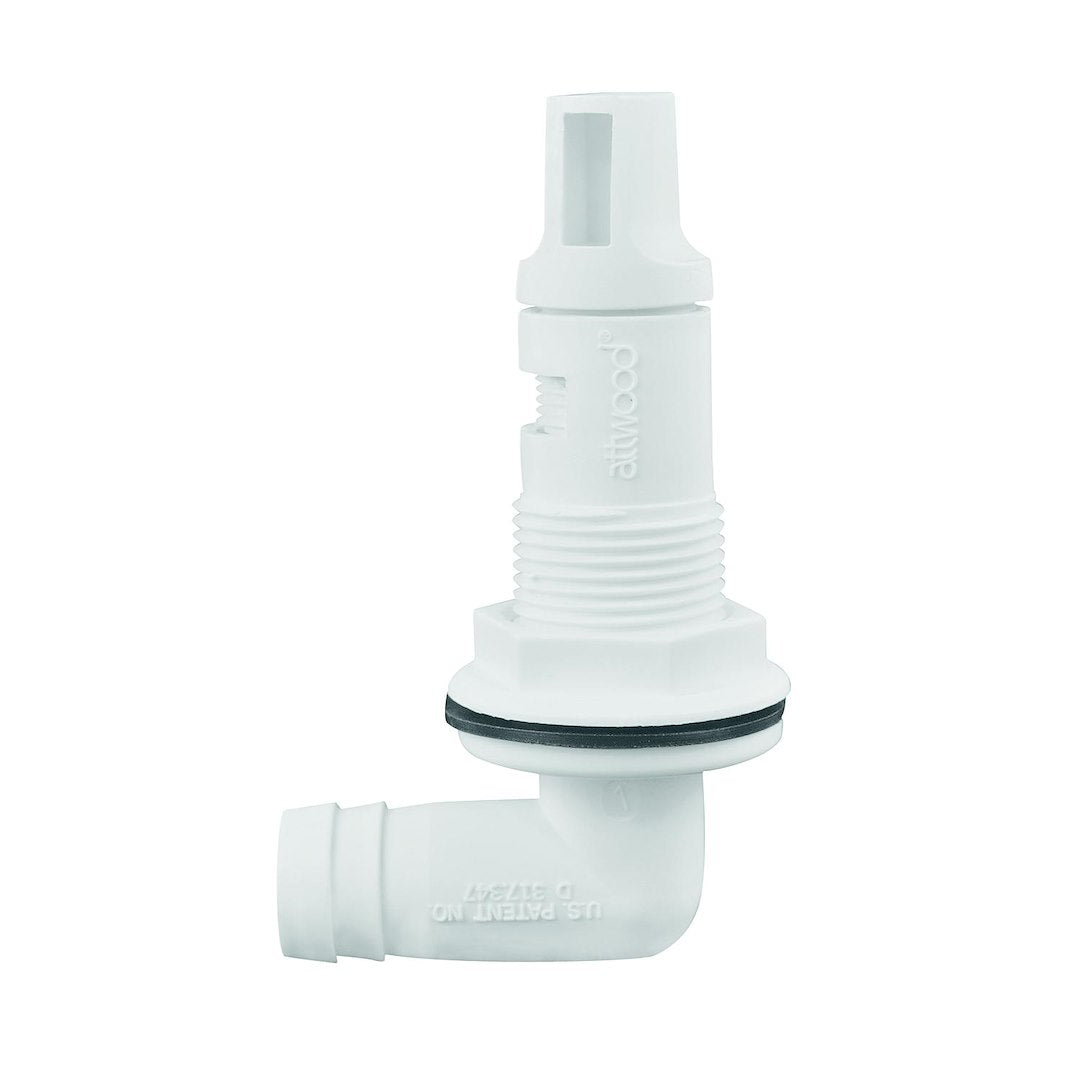 Product of Attwood Marine 4125-7 Livewell Aerator Spray Head