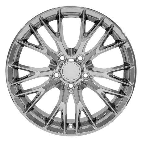 Oe Wheels Cv22b-18085-5475-56c Wheel||cv22b-18085-5475-56c-1.Jpg||85||oew9506442||2257469