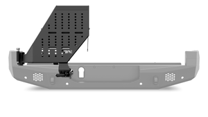 Body Armor Tc-2966ds Multi Purpose Accessory Mount||||85||b96tc2966ds||2006748