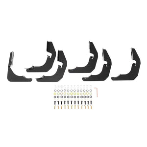 Product of Westin Automotive 21-23705 PRO TRAXX ® Nerf Bar With Surface Steps 