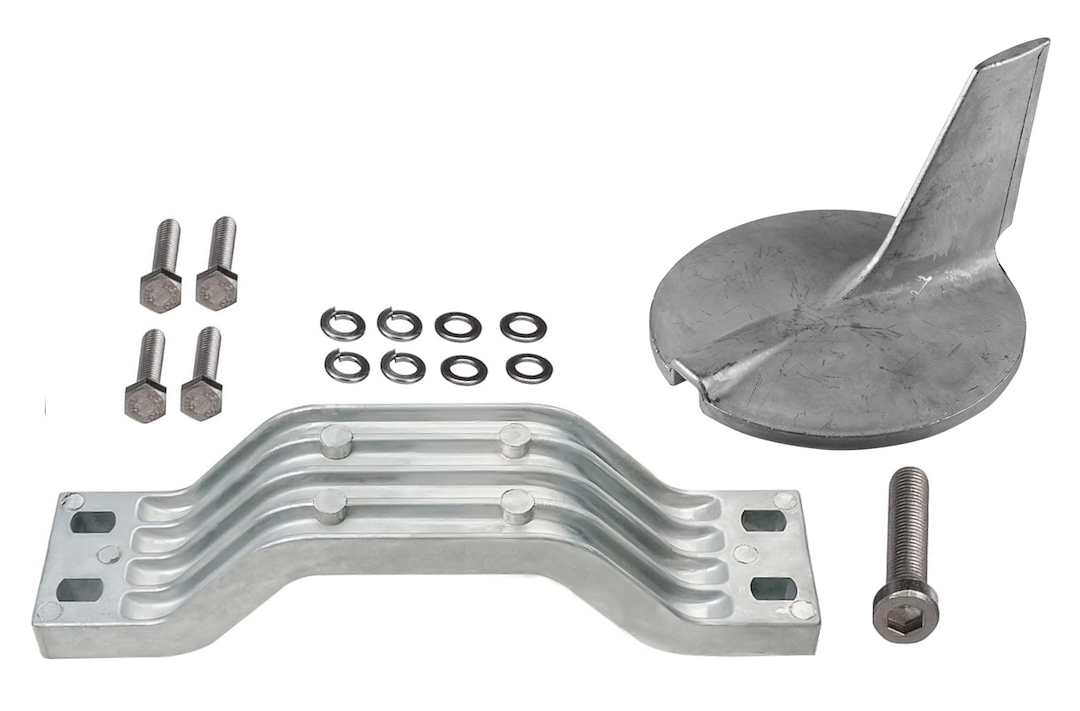 Emp - Engineered Marine Products 93-04619 Marine Anode Kit||93-04619.Png||85||emp9304619||2115489