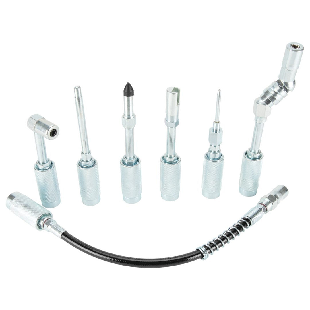Performance Tool W50049 Grease Gun Accessory Set||||85||ptlw50049||1912512