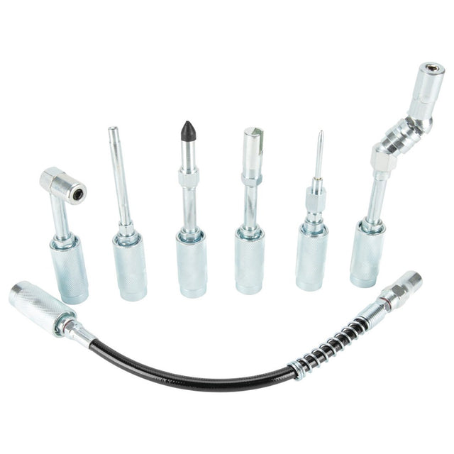 Performance Tool W50049 Grease Gun Accessory Set||||85||ptlw50049||1912512