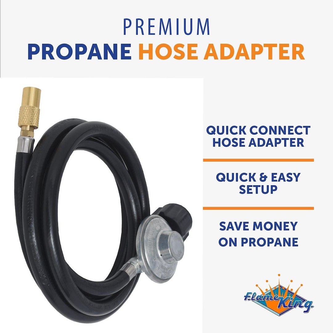 Flame King Fk-Grd-Reghs6ft Propane Hose||fk-Grd-Reghs6ft_4.Jpg||89||y6erdreghs6ft||1225932