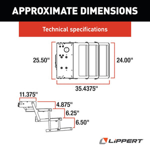 Lippert Components 369552 Entry Step||369552_1.Jpg||86||m6v369552||1221573