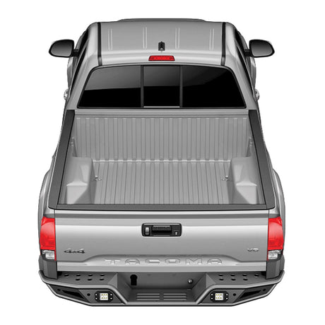 Trailfx Rprb001ti Bumper||t83_Rprb001ti_2022 Toyota Tacoma_Prerunner Rear Bumper.Jpg||85||t83rprb001ti||1270115