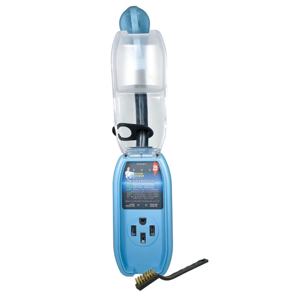 Dicor Corp. Dp-Sp50a-P Surge Protector||dp-Sp50a-P.Png||85||d6jdp50ap||1135932