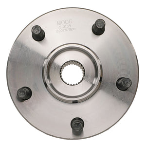Moog Hub Assemblies 513159 Wheel Bearing And Hub Assembly||513159_2.Jpg||87||m12513159||952053