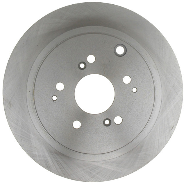 Product of Raybestos Brakes 980032R R-Line Solid 1-Piece Brake Rotor 