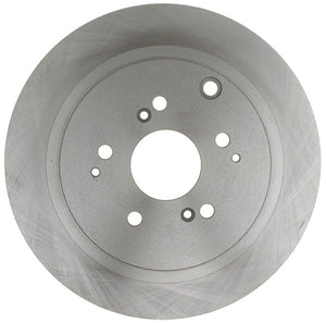 Product of Raybestos Brakes 980032R R-Line Solid 1-Piece Brake Rotor 