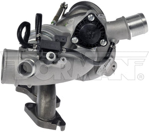 Dorman (Oe Solutions) 667-203 Turbocharger||||86||d18667203||1894598