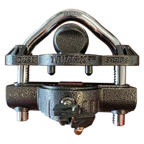 Product of Trimax Locks Umax50d Trailer Coupler Lock