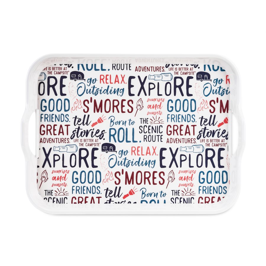 Product of Camco 53486 Serving Tray