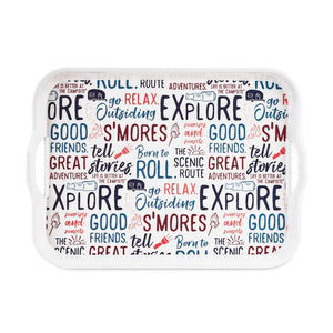 Product of Camco 53486 Serving Tray