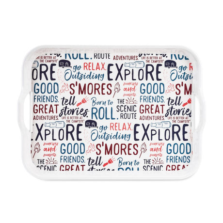 Product of Camco 53486 Serving Tray