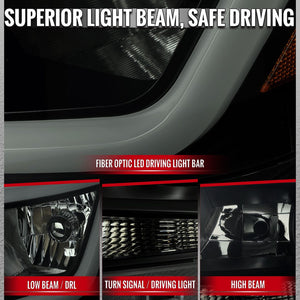 Spec-D Tuning 2lh-Col15sm-G3-Rs Headlight Assembly||2lh-Col15sm-G3-Rs_2.Jpg||87||sdtol15smg3rs||2260510