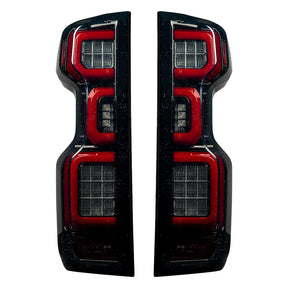 Recon Accessories 264397ledbk Tail Light Assembly||264397ledbk.Jpg||85||r8964397ledbk||1085586