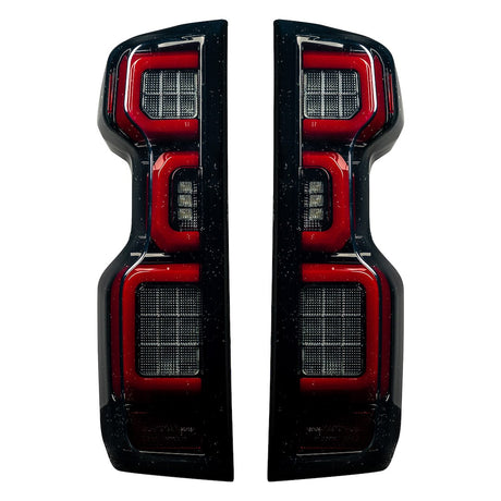Recon Accessories 264397ledbk Tail Light Assembly||264397ledbk.Jpg||85||r8964397ledbk||1085586