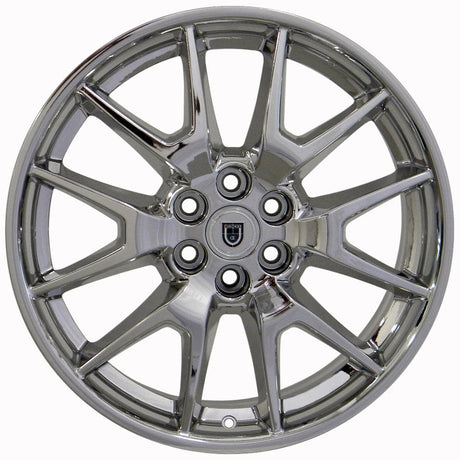 Oe Wheels Ca12-20080-6120-53c Wheel||fits-Cadillac-Srx-Wheel-Rim-Ca12-Chrome1.Jpg||85||oew9506435||2471128