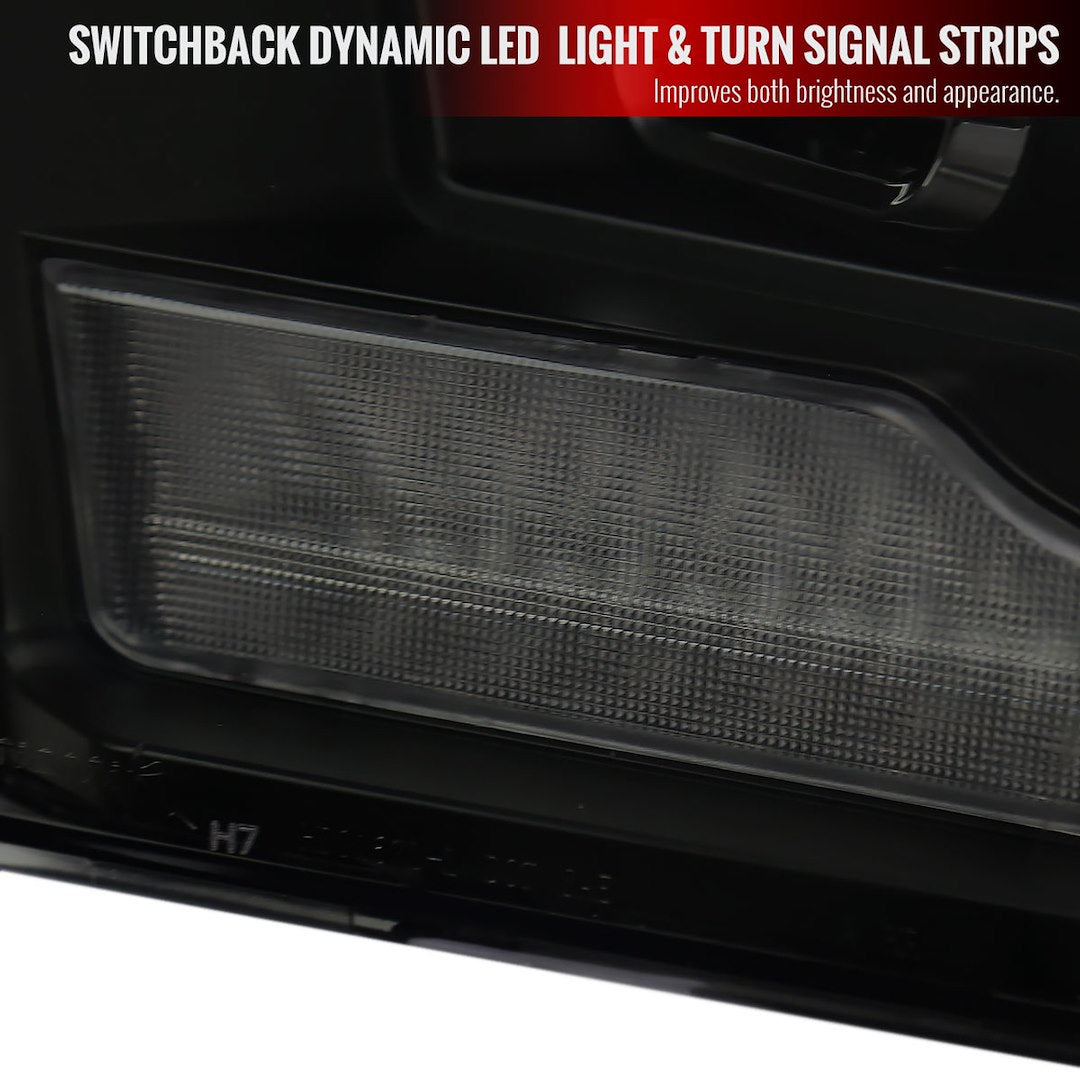Spec-D Tuning 2lhp-Ram09smg7-Sq-Rs Headlight Assembly||2lhp-Ram09smg7-Sq-Rs_8.Jpg||93||sdt09smg7sqrs||1072152