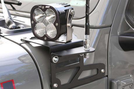 Fabtech Motorsports Fts24298 Cb Radio Antenna Mount||fts24298-Beauty.Jpg||86||f37fts24298||1043712