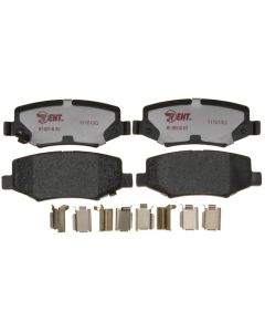 Product of Raybestos Brakes EHT1274H OEM Brake Pad - Set Of 4 
