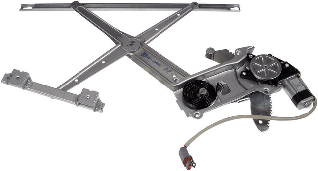 Dorman (Oe Solutions) 741-752 Window Regulator||741-752-001.Jpg||85||d18741752||2155355