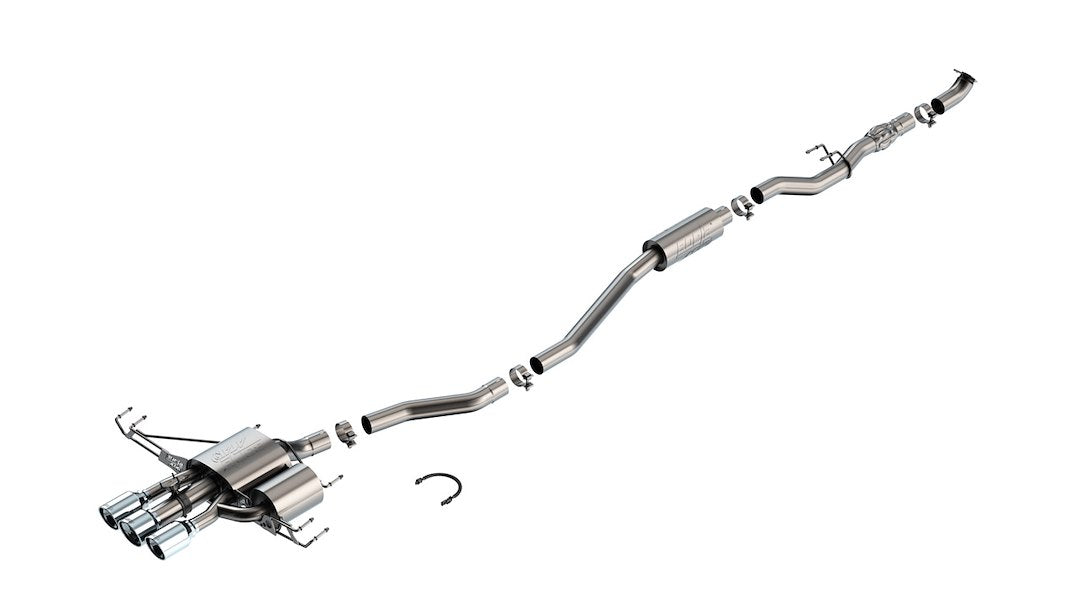 Borla 140986 Exhaust System Kit||140986.Jpg||85||b25140986||1550663