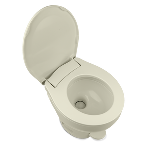 Product of Thetford 31836 Permanent Full Bowl Flush Toilet , 17-1/2 Inch 
