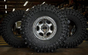 Product of Mickey Thompson Tires Baja Pro XS 250100 LT-495-65-20 LT 
