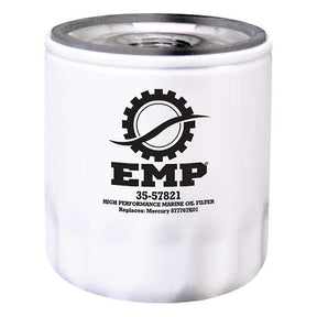 Emp - Engineered Marine Products 35-57821 Oil Filter||35-57821.Jpg||85||emp3557821||2115221