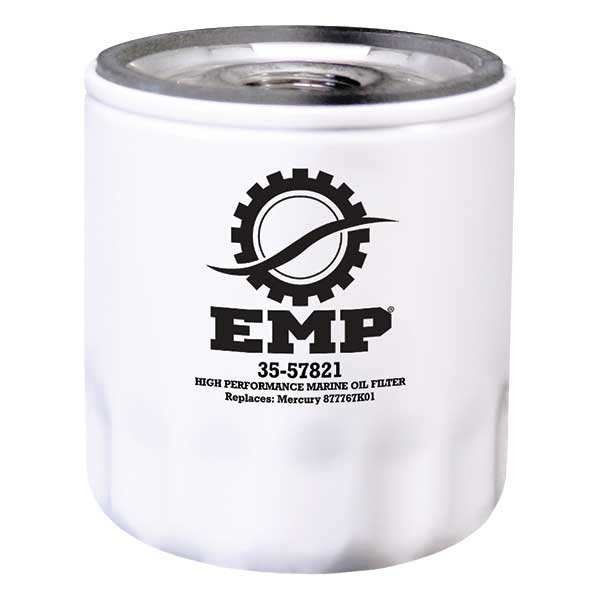 Emp - Engineered Marine Products 35-57821 Oil Filter||35-57821.Jpg||85||emp3557821||2115221