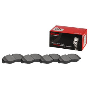 Product of Brembo P50127N Brake Pad - Set Of 4 