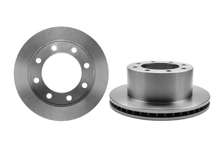 Product of Brembo 09B54410C02 Vented 1 Piece Brake Rotor 