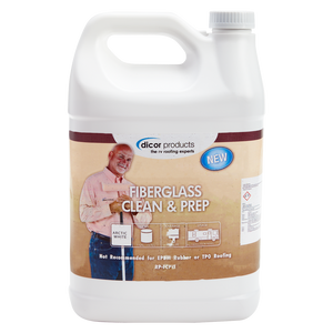 Product of Dicor Corp. Rp-Fcp-1 Plastic Cleaner