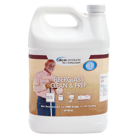Product of Dicor Corp. Rp-Fcp-1 Plastic Cleaner