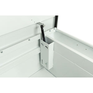 Product of Weather Guard (Werner) 116-3-04 Extra Wide Toolbox 