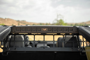 Dv8 Offroad Mpbr-10 Pet Barrier||2021-2024-Ford-Bronco-Dog-Barrier-Installed-1.Jpg||89||dv8mpbr10||1628187