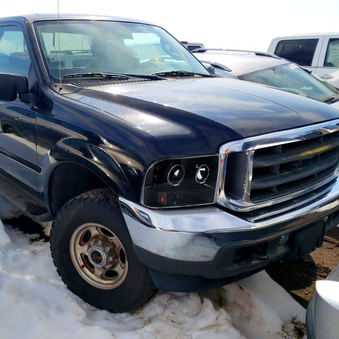 Spec-D Tuning 2lhp-F25099jm-Tm Headlight Assembly||||94||sdtf25099jmtm||1918907