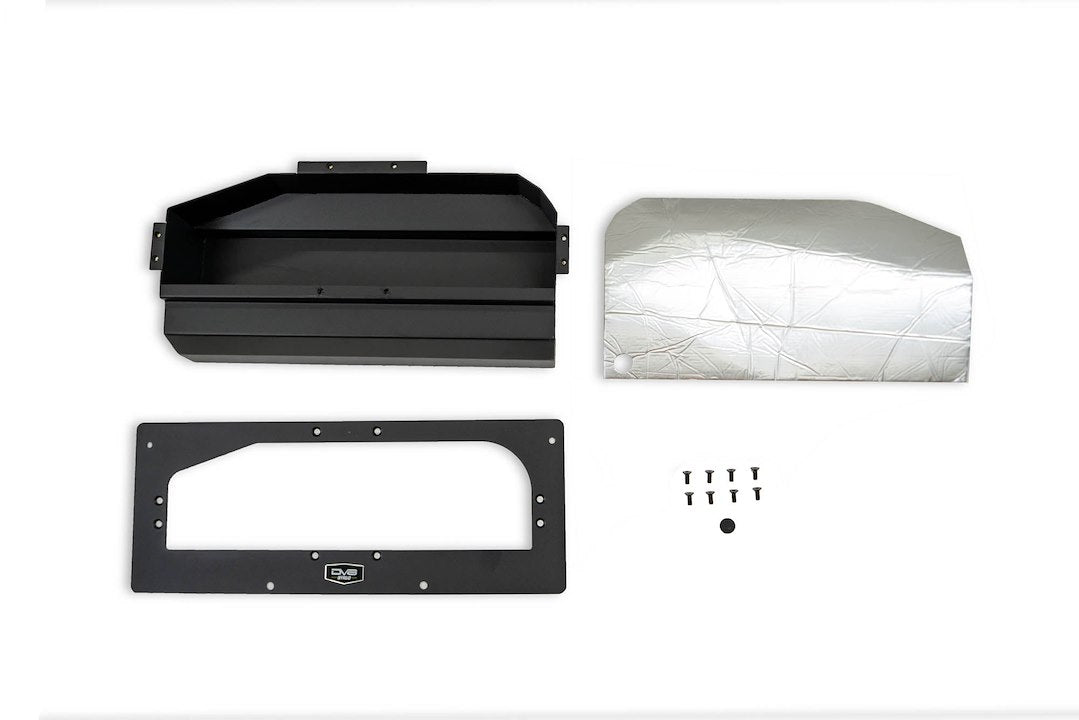 Dv8 Offroad Cmbr-02 Cargo Organizer||2021-2024-Ford-Bronco-Storage-Compartment-9.Jpg||85||dv8cmbr02||1626874